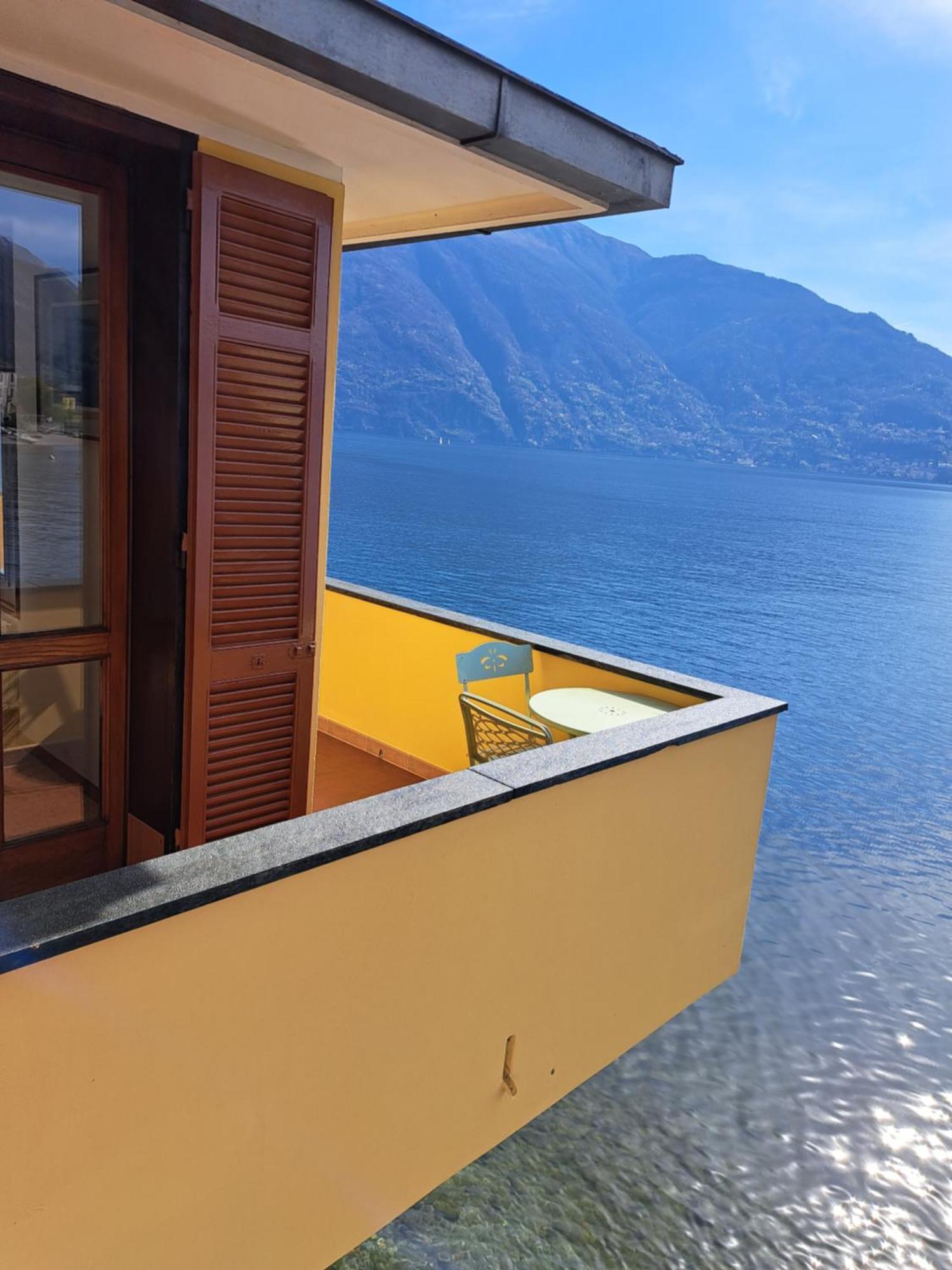 Villa Del Pescatore Сан-Сиро Экстерьер фото