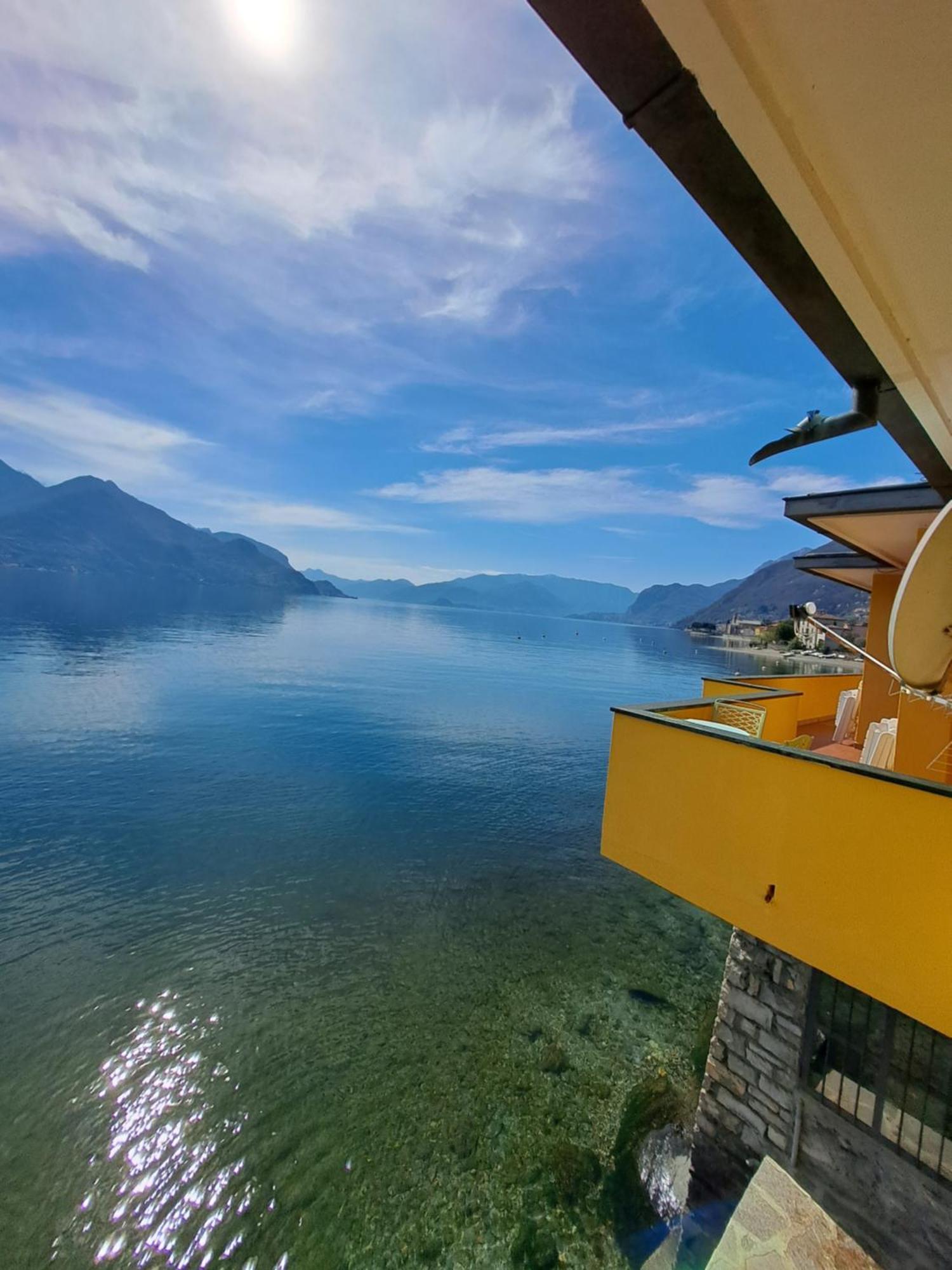 Villa Del Pescatore Сан-Сиро Экстерьер фото